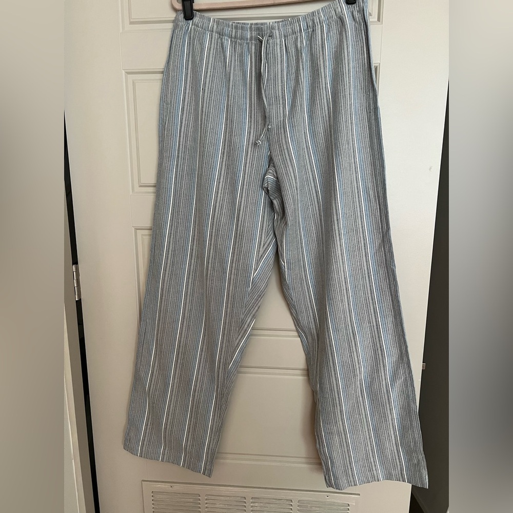 La Perla Striped Gray Men's PJ pants